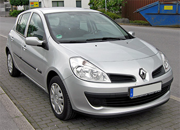 Beg Symposium gesponsord Renault Clio verkopen | Wij kopen auto's op!