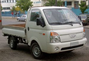 Hyundai H100 verkopen